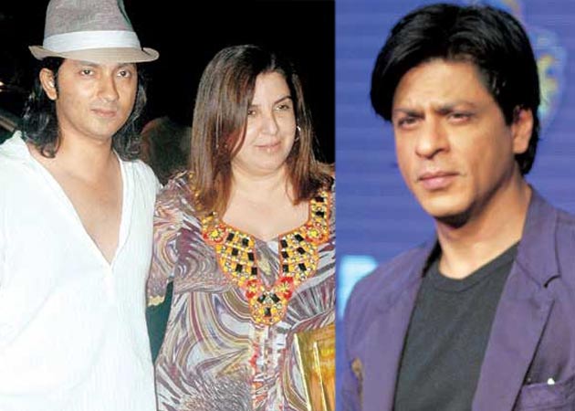 Shirish Kunder won't edit Farah's next; Is SRK the reason?